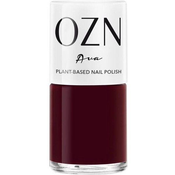 OZN Dunkle Töne, 7-free Nagellack