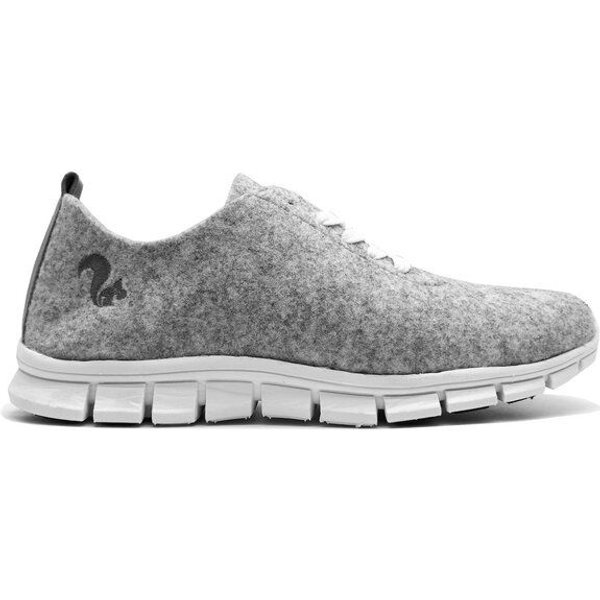 Superleichter, veganer Sneaker "thies ® PET" aus recycelten Flaschen, flexibel und bequem