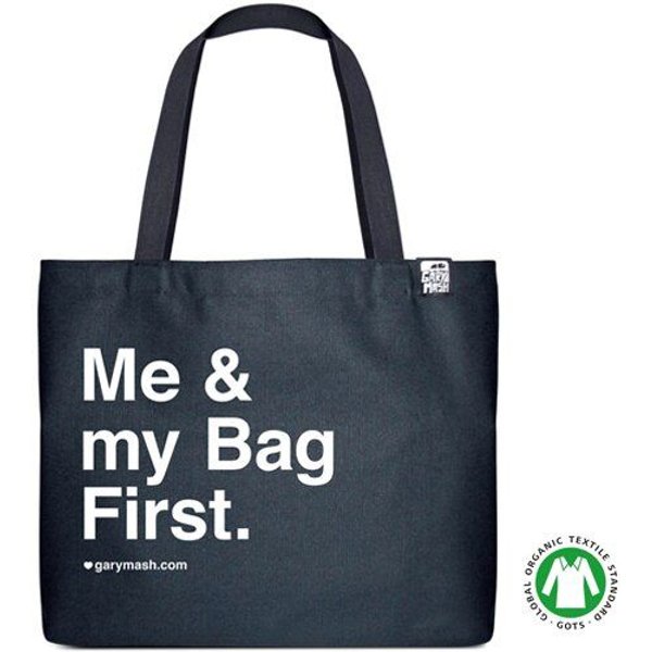 GARY MASH Shopper Me & my Bag First