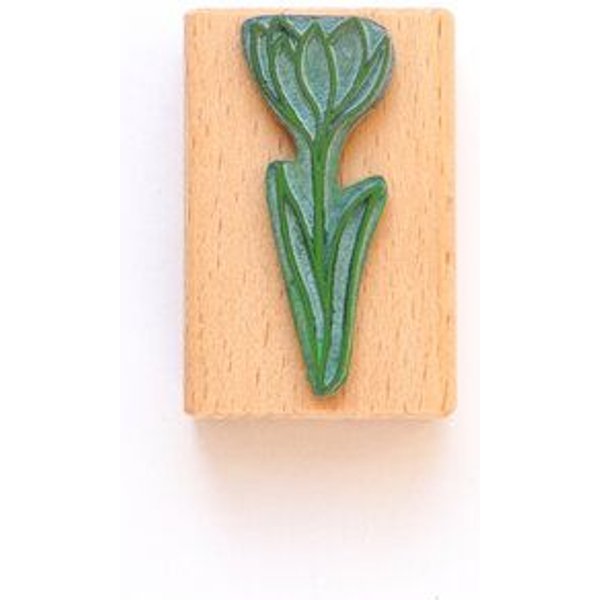 STUDIO KARAMELO Stempel Frühblüher, Osterglocke, Krokus, Tulpe, Maiglöckchen