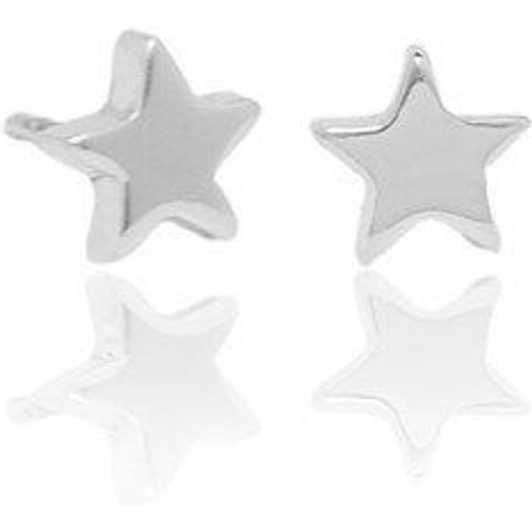 pakilia Silber Ohrstecker Stern zart – fair gehandelt & handgefertigt in Mexiko