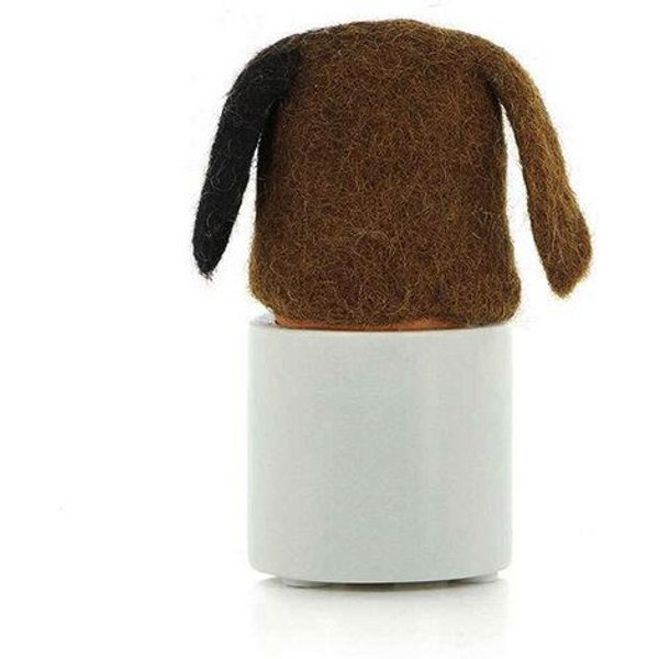 Mitienda Shop Eierwärmer Tiermotiv Hund aus Filz