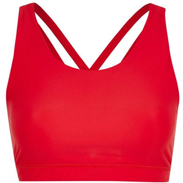 nice to meet me Flow Bra – Sport-Bra aus ECONYL® bzw. recyceltem Polyester