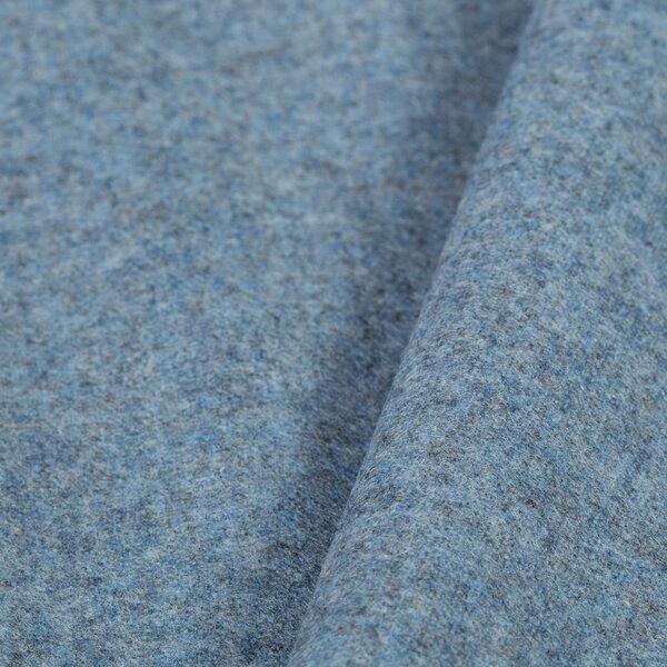 Tuchfabrik Mehler Leichter Loden aus Merino-Schurwolle | Meterware 150 cm breit | mulesingfrei