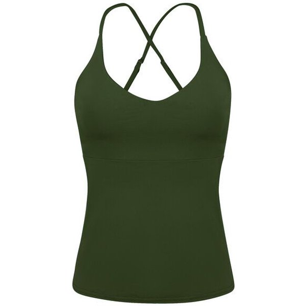 Frija Omina Recycling Tankini Top Nola