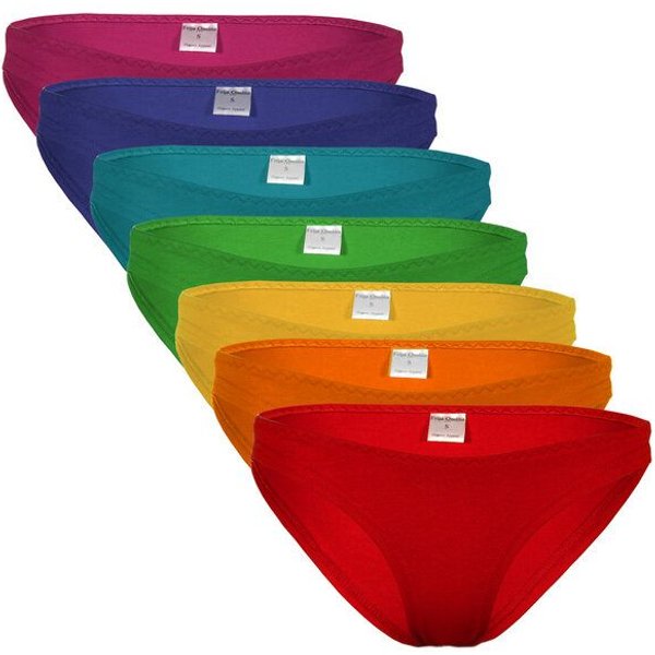 Frija Omina 7er Set Bio Slips