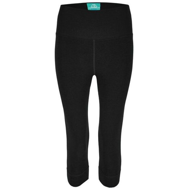 nice to meet me Essential Capri – Capri-Leggings aus Bio-Baumwolle