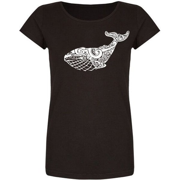 Brandless Basic Bio T-Shirt (ladies) Nr.2 Wal