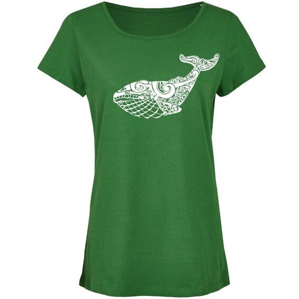 Brandless Basic Bio T-Shirt (ladies) Nr.2 Wal