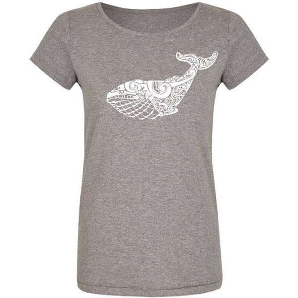 Brandless Basic Bio T-Shirt (ladies) Nr.2 Wal