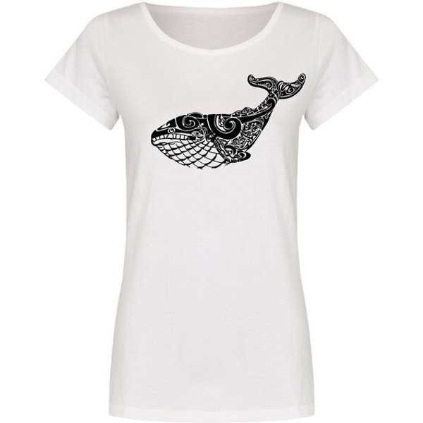 Brandless Basic Bio T-Shirt (ladies) Nr.2 Wal