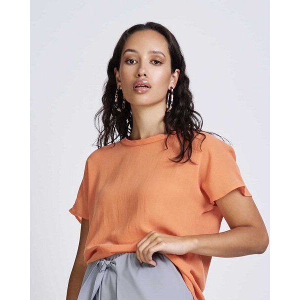 JAN N JUNE T-shirt NOLITA aus Lyocell