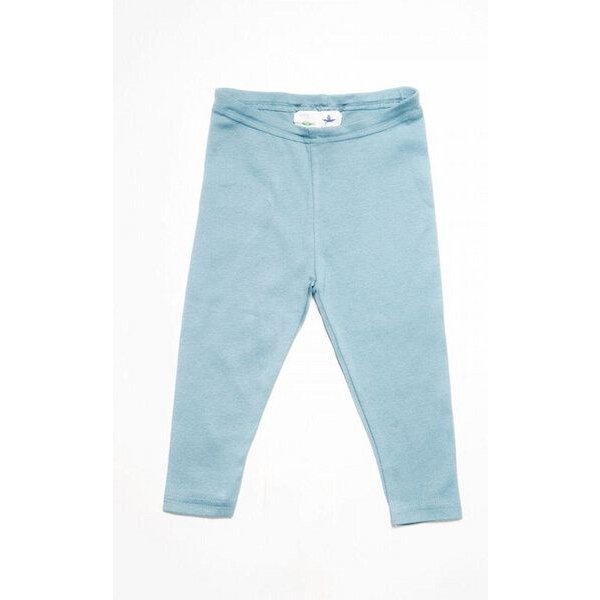 Leela Cotton Baby Kinder Leggings Bio-Baumwolle Hose Schlafanzüge Unisex 2051