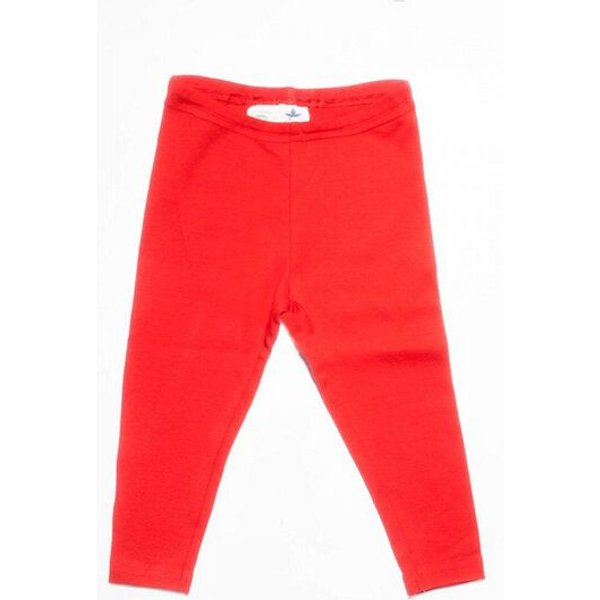 Leela Cotton Baby Kinder Leggings Bio-Baumwolle Hose Schlafanzüge Unisex 2051