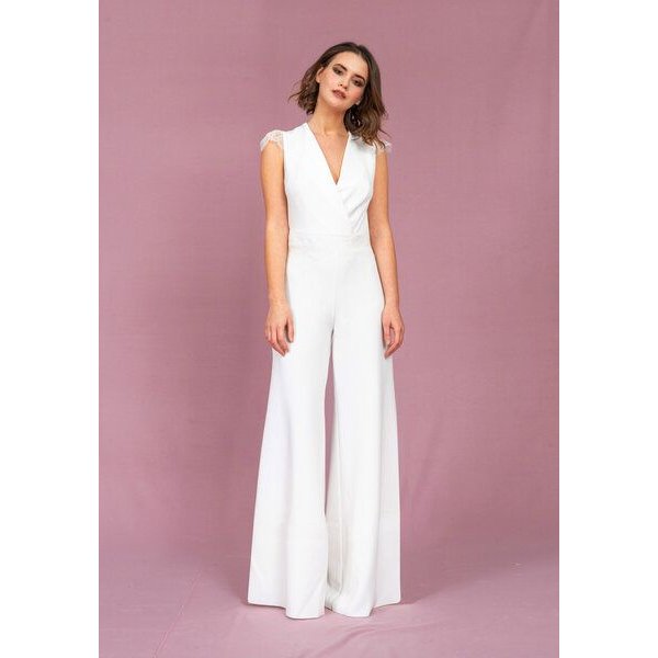 Atelier SNOW Braut-Jumpsuit Jasmin