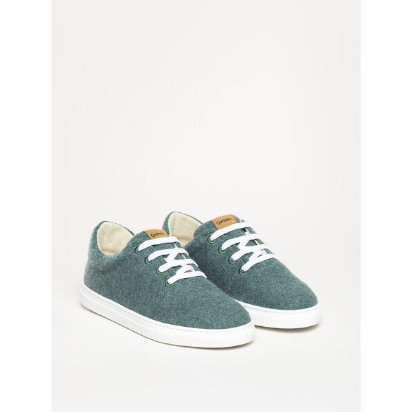Magicfelt moderner Wool Walker 101 Sneaker aus 100 % Schurwolle