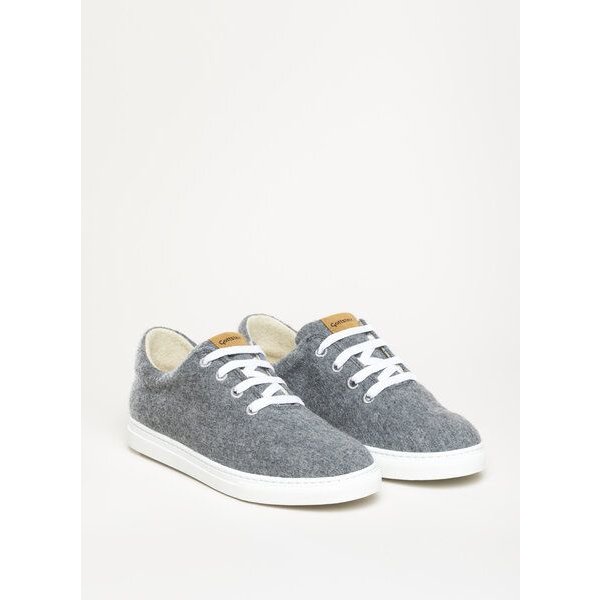 Magicfelt moderner Wool Walker 101 Sneaker aus 100 % Schurwolle