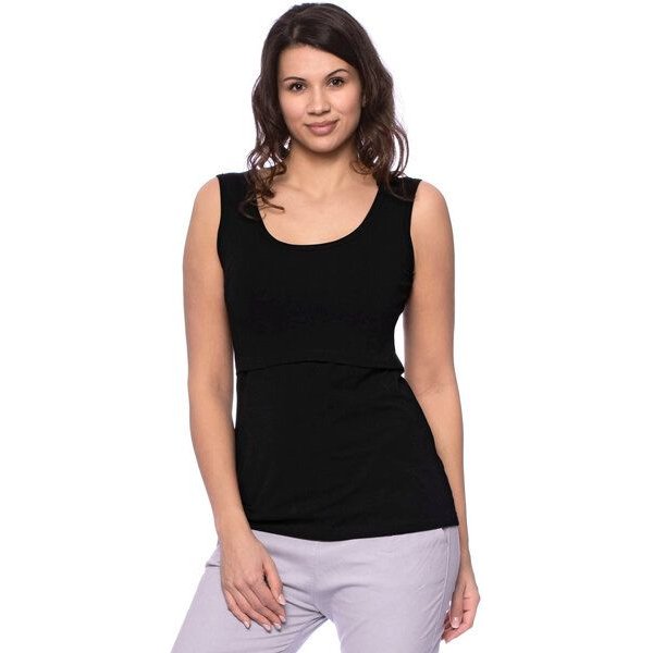 Milchshake 103 BASIC Umstands- und Stilltop aus Bio-Baumwolle