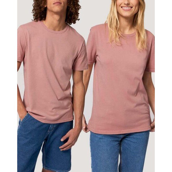 YTWOO Vintage T-Shirt für Sie & Ihn | Bio Baumwolle | fair & nachhaltig
