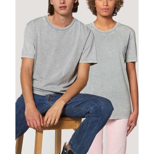 YTWOO Vintage T-Shirt für Sie & Ihn | Bio Baumwolle | fair & nachhaltig