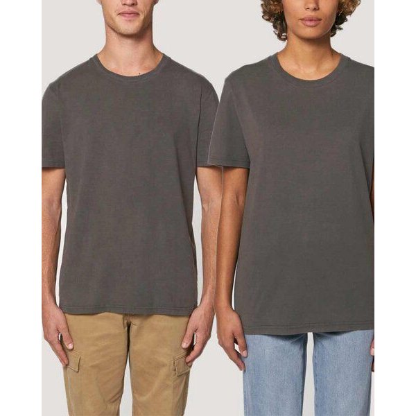 YTWOO Vintage T-Shirt für Sie & Ihn | Bio Baumwolle | fair & nachhaltig