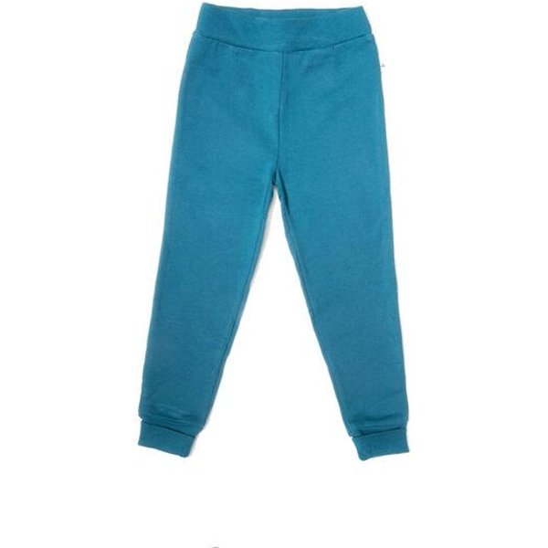 Leela Cotton Baby Kinder Sweathose Hose aus Bio-Baumwolle 2026