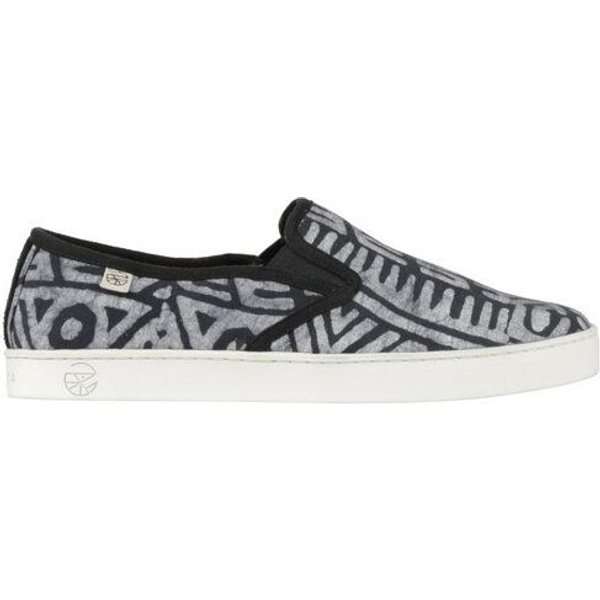Fair Trade Slip On - Conakry - Unisex - Panafrica