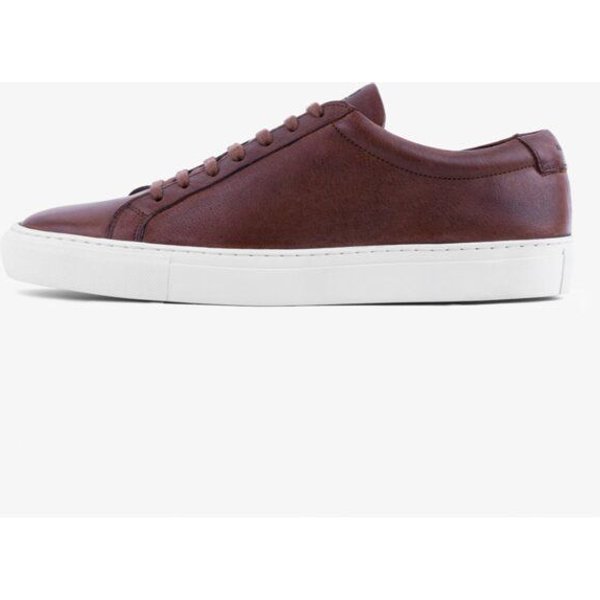 Kulson Sneaker Unisex - Clean Design - Recycled Sole