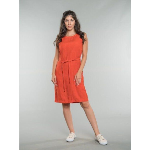 Feuervogl Kim | Shift Dress | Linen