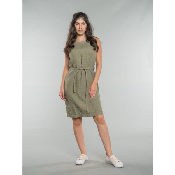Feuervogl Kim | Shift Dress | Linen