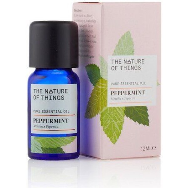 The Nature of things Ätherisches Öl Pfefferminze - 12ml