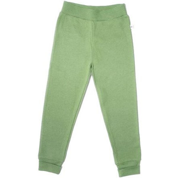 Leela Cotton Baby Kinder Sweathose Hose aus Bio-Baumwolle 2026