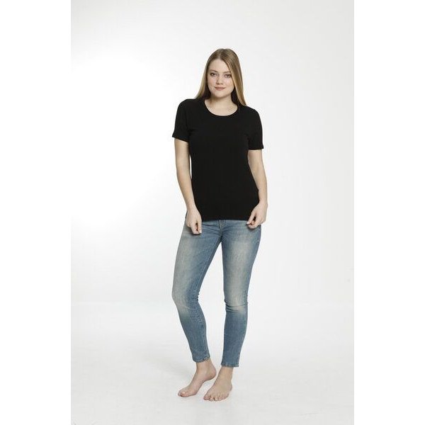 GOTS zertifiziertes Biobaumwolle Damen T-Shirt von Bruno Barella