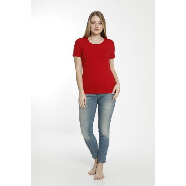 GOTS zertifiziertes Biobaumwolle Damen T-Shirt von Bruno Barella