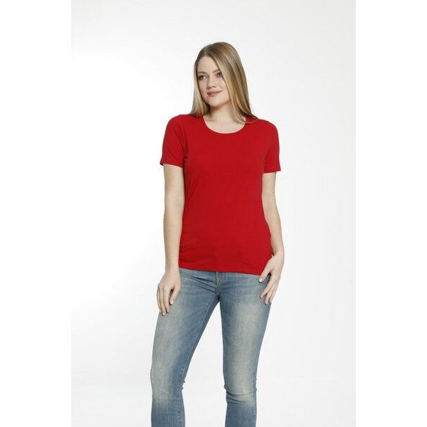 GOTS zertifiziertes Biobaumwolle Damen T-Shirt von Bruno Barella