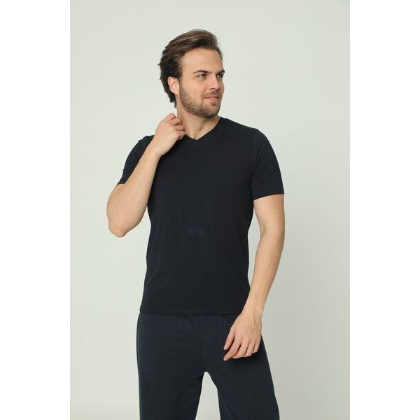 GOTS zertifizierte Biobaumwolle Herren T-Shirt von Bruno Barella
