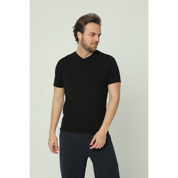 GOTS zertifizierte Biobaumwolle Herren T-Shirt von Bruno Barella