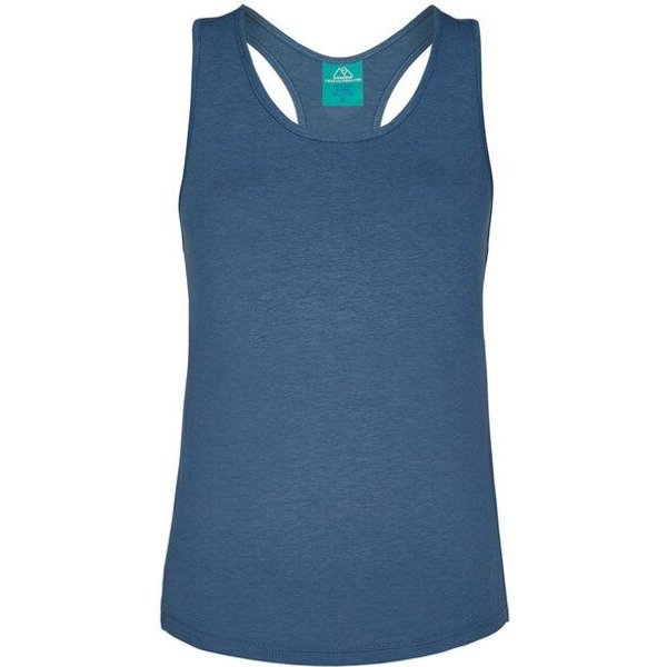 nice to meet me Racerback Top – Tanktop aus TENCEL Lyocell und Bio-Baumwolle
