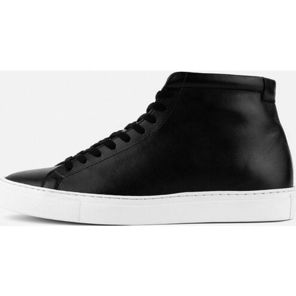 Kulson Mid Top Sneaker - Unisex - Clean Design - Recycled