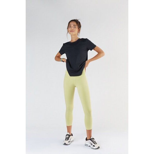True North Damen Kurzarmshirt aus Bio-Baumwolle & Tencel Modal T-Shirt T1100