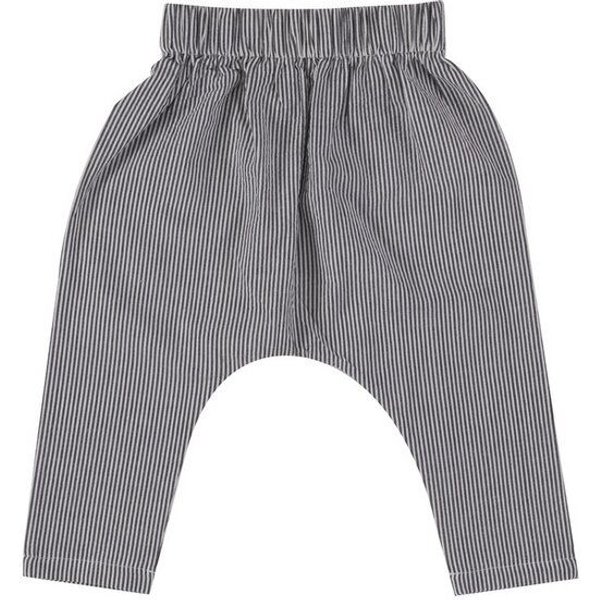 Pigeon by Organics for Kids Kinderhose "Baggy pants seersucker"