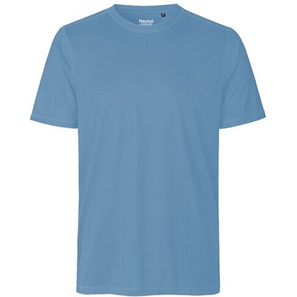 Neutral® Unisex T-Shirt Sportshirt Laufshirt Bodyfit Körpernah Schnell trocknend von Neutral RPet Recycling Polyester