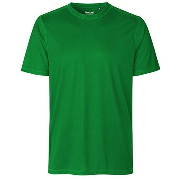 Neutral® Unisex T-Shirt Sportshirt Laufshirt Bodyfit Körpernah Schnell trocknend von Neutral RPet Recycling Polyester