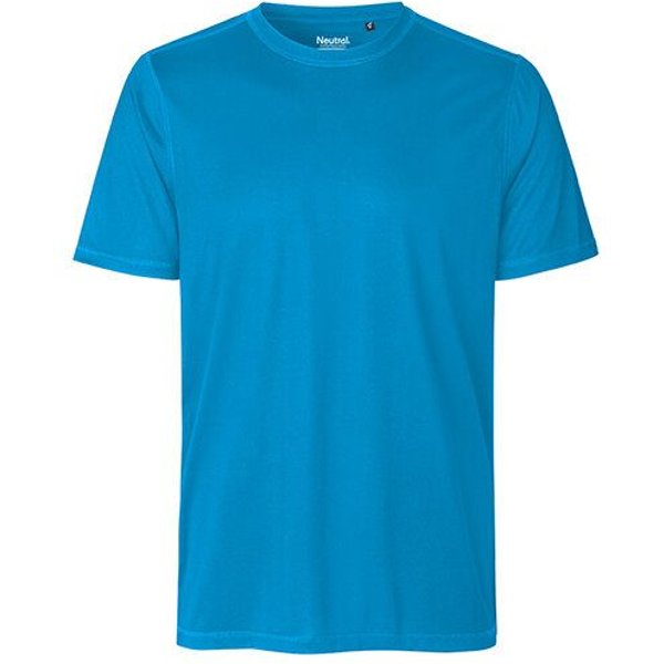 Neutral® Unisex T-Shirt Sportshirt Laufshirt Bodyfit Körpernah Schnell trocknend von Neutral RPet Recycling Polyester