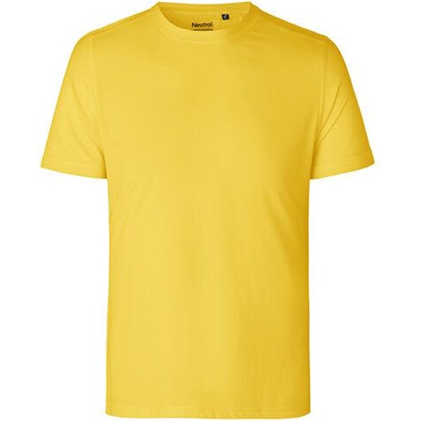 Neutral® Unisex T-Shirt Sportshirt Laufshirt Bodyfit Körpernah Schnell trocknend von Neutral RPet Recycling Polyester