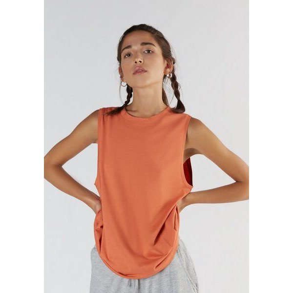 True North Damen Top aus Bio-Baumwolle & Tencel Modal T-shirt T1211