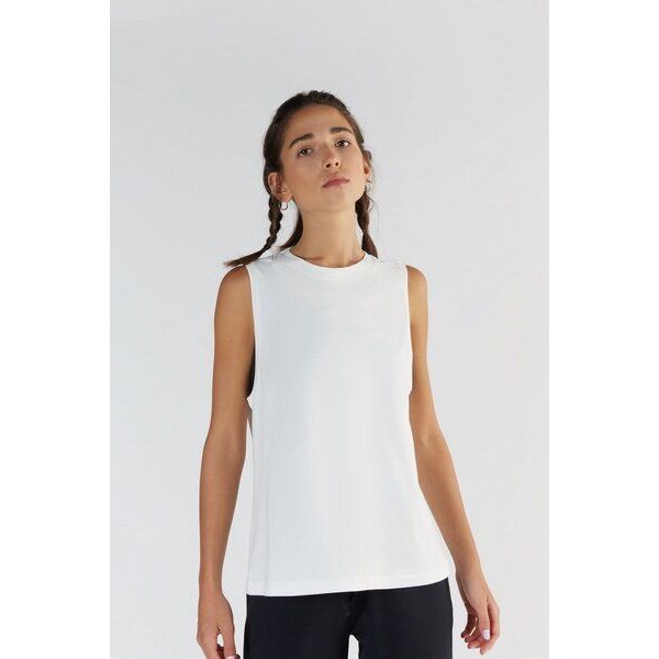 True North Damen Top aus Bio-Baumwolle & Tencel Modal T-shirt T1211