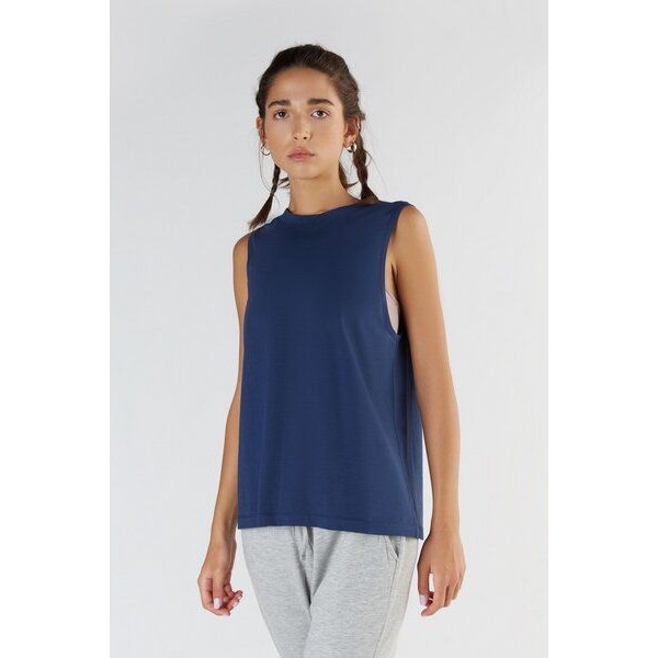 True North Damen Top aus Bio-Baumwolle & Tencel Modal T-shirt T1211