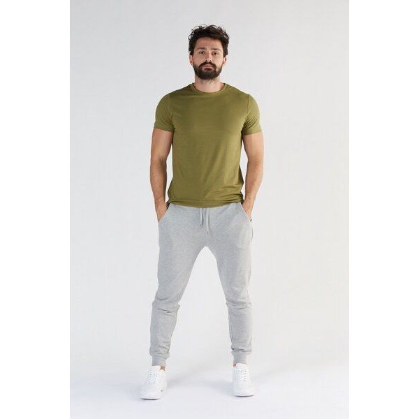 True North Herren Kurzarmshirt aus Bio-Baumwolle und Modal T-Shirt T2100