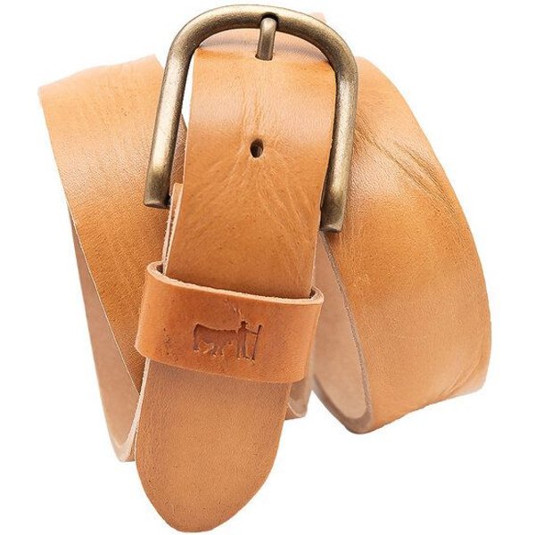 KRANZ Gürtel Bio-Leder Tegernseer